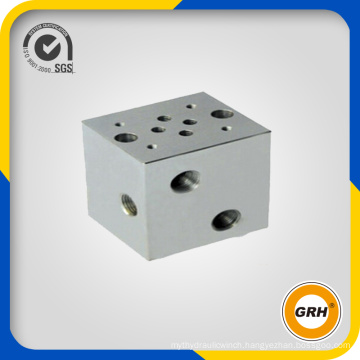 Hydraulic Valve Block for Hydraulic System Equipment or Non-Standard Equipment